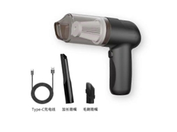 Aspirador De Pó Portátil Veicular 9000pa Mini Aspirador De Pó Ciclone Sem Fio De Dupla Utilização Para Uso Doméstico Aquaforge