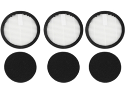 Filtro Hepa Reutilizável Homany Para Aspirador De Pó Smartvac 11,