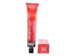 Tinta Permanente Majirouge LOreal Expert Professionnel N 5,64 50 Ml