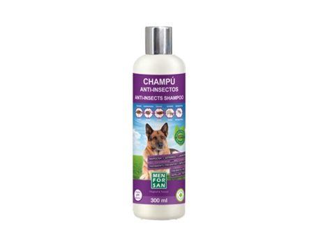 Champô  Anti-Insectos