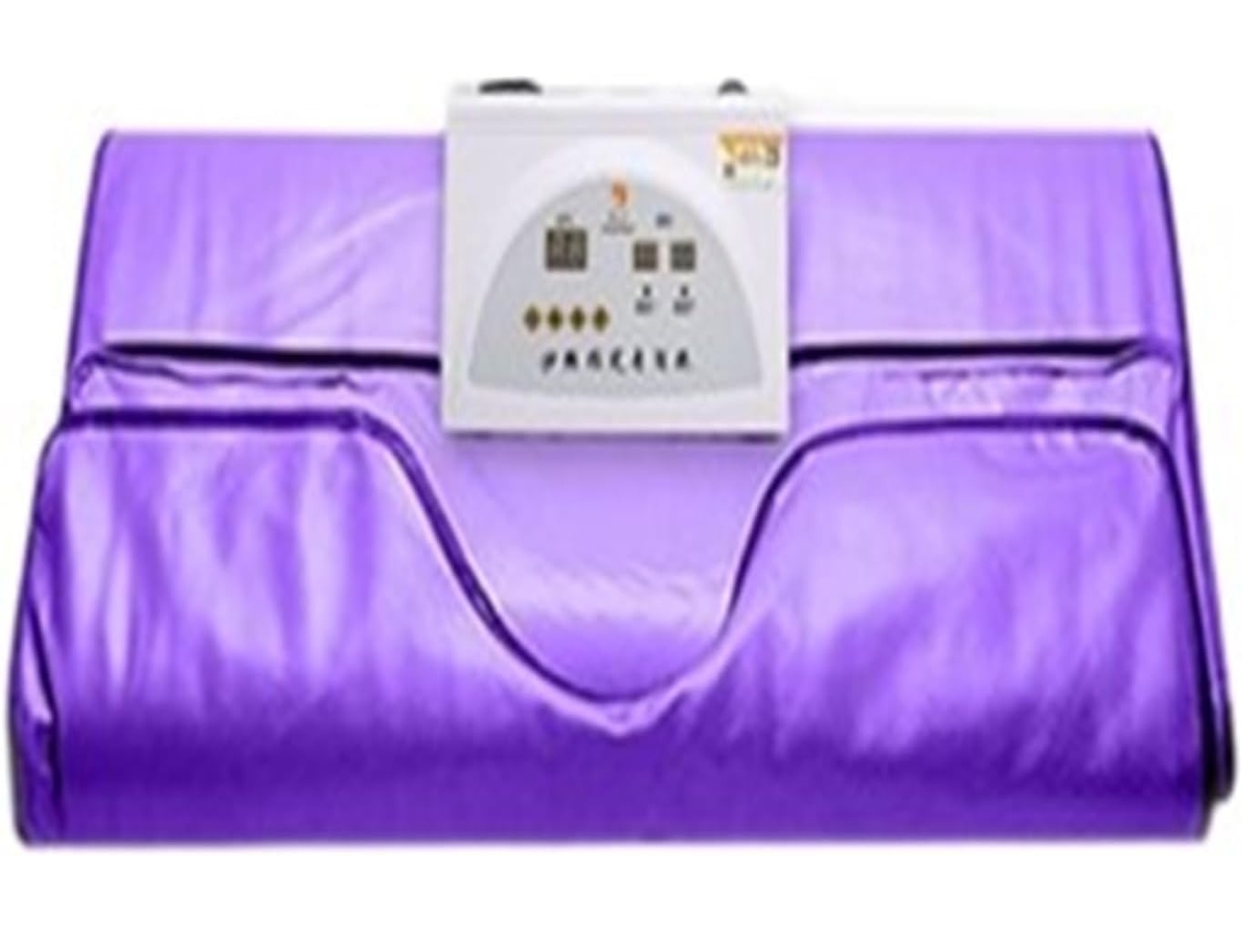 Kit de Sauna com Manta de Infravermelho SFUSHOS