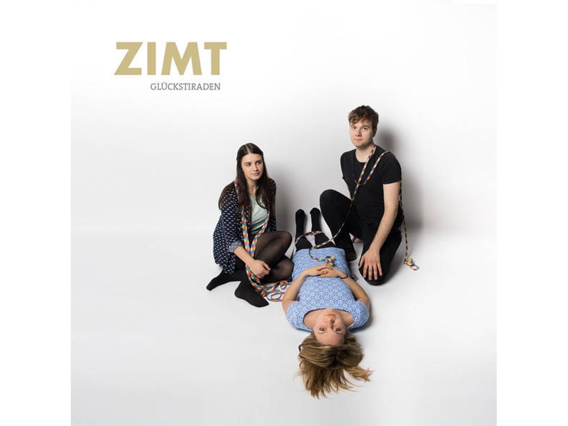 CD Zimt  - Glücksrezepte (1CDs)