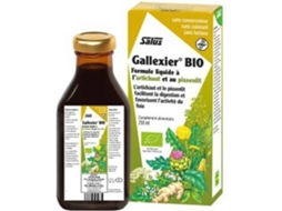 Chá SALUS Gallexier Alcachofra-Dente De Leão Bio (250 ml)