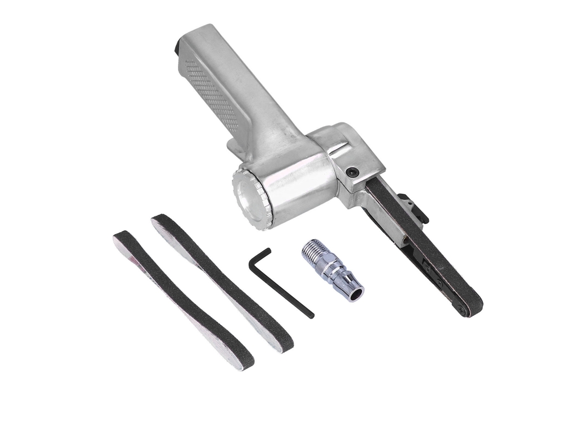 CHAVE DE RATO NEUMÁTICA COM CANO RETO 3/8 | S/MARCA
