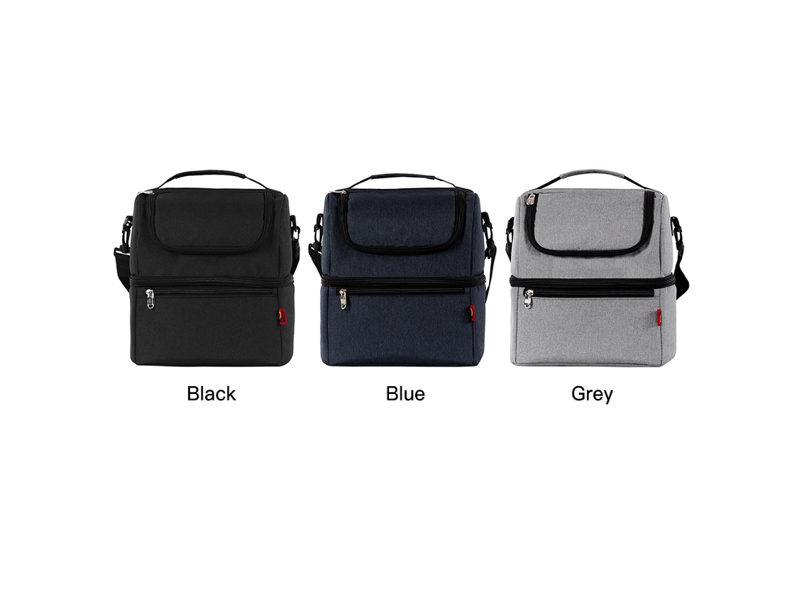Bolsa Termica Dupla Camada para Alimentos Outdoor