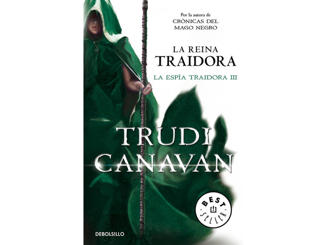 Livro La Reina Traidora de Trudi Canavan (Espanhol)
