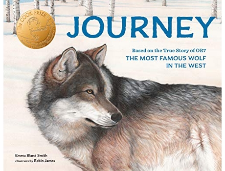 Livro Journey de Emma Bland Smith (Inglês)