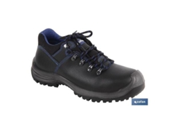 Zapato piel s-3 modelo apolo no metal protec t-44