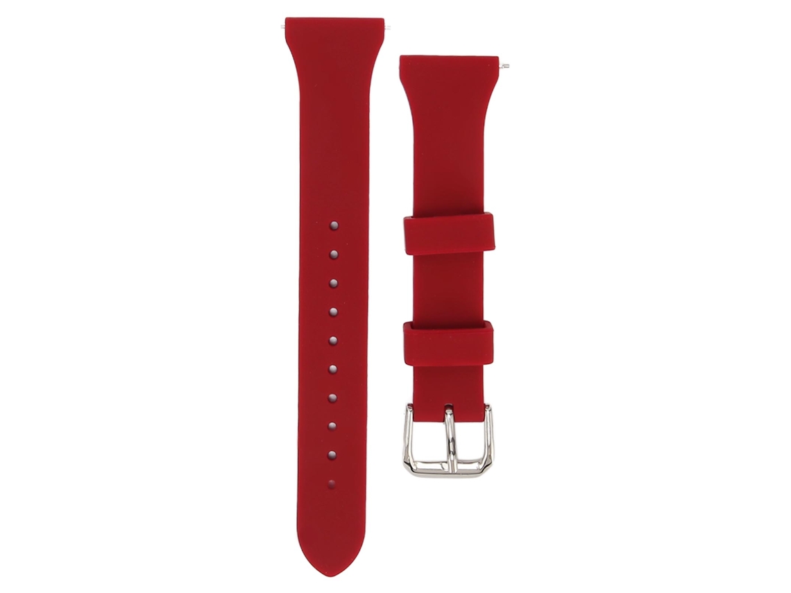 Pulseira De Substituição Para Relógios Inteligentes, Pulseira De Silicone Macio De Liberação Rápida Compatível Com Dispositivos Com 20 Mm De Largura,