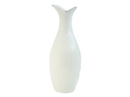 Vaso Branco para Decoração de Casa Escritório e Mesa NEVEANCE