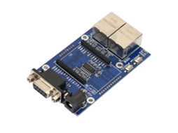 Laxiscreed Módulo Uart-wifi Para Testes E Conexão De Portas De Forma Simples
