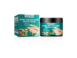 Creme para mãos e pés South Moon Gentle Relief