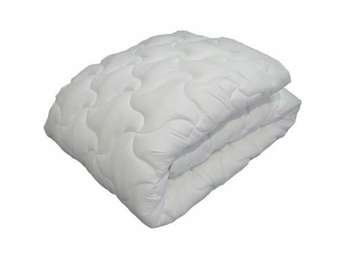 Edredão ABEIL (5.00 x 240.00 x 220.00 cm - Poliéster - Branco)