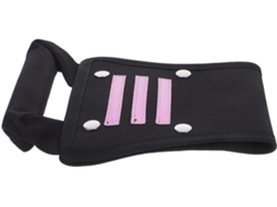 Extensão ergonômica de nylon anti-pressão para elevação de malas de viagem