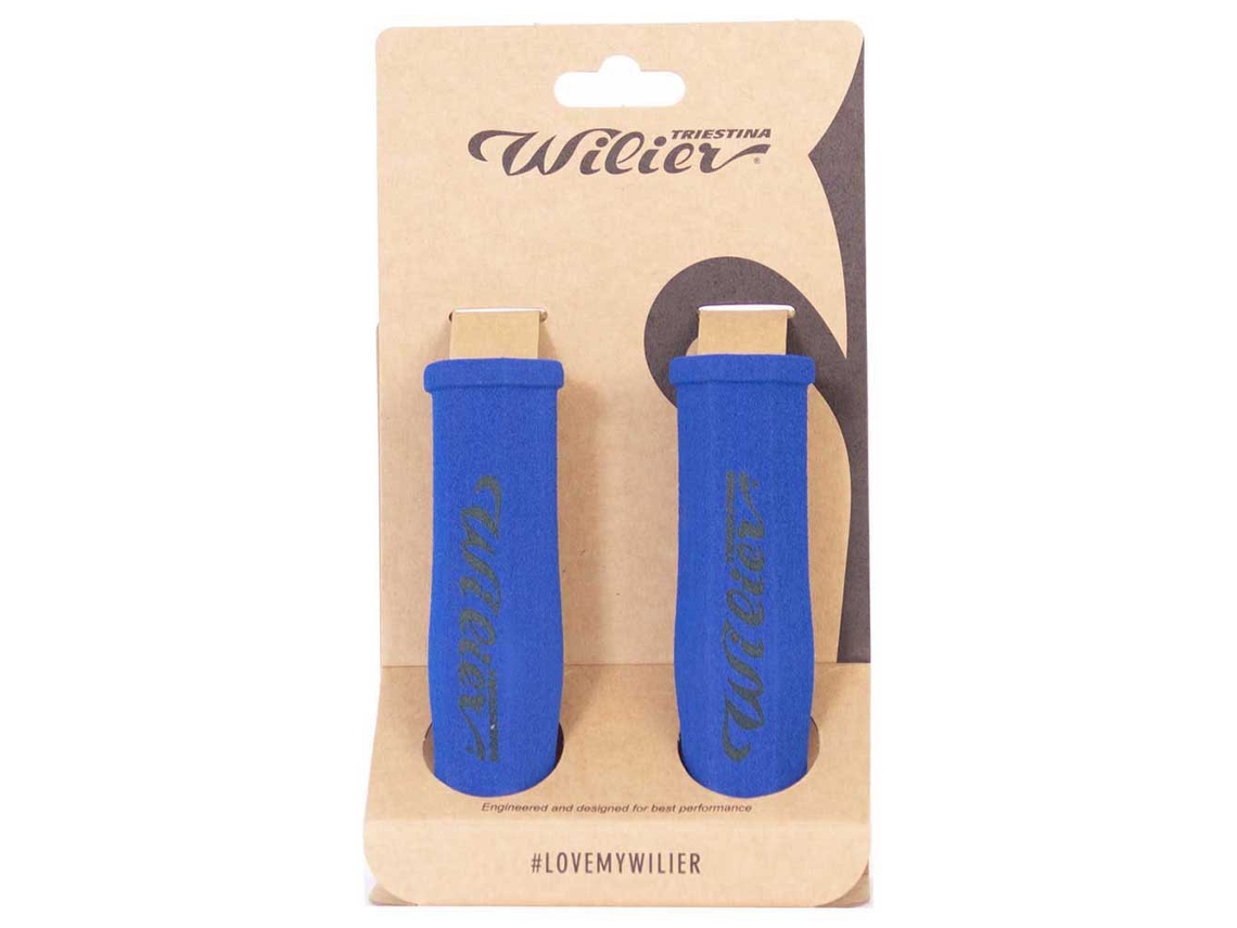 Punhos de Espuma Moldada Azul 128 / 128 Mmwilier