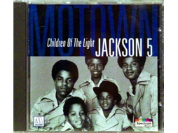 CD Jackson 5 - Children Of The Light