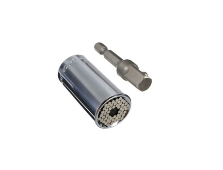 Zutta Tech® Chave De Catraca Universal Gator Grip Ferramenta De Reparo 7 19mm