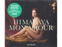 CD Alex Nevsky  - Himalaya Mon Amour