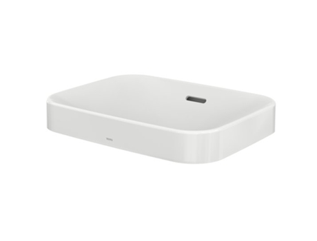 TOTO Lf Lavatório de Bancada Sem Furo para Torneira com Descarga 500X380Mm Cefiontect L5715E