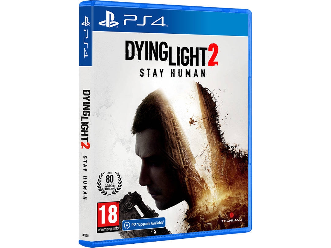 Jogo PS4 Dying Light 2
