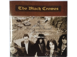 CD The Black Crowes - The Southern Harmony And Musical Companion