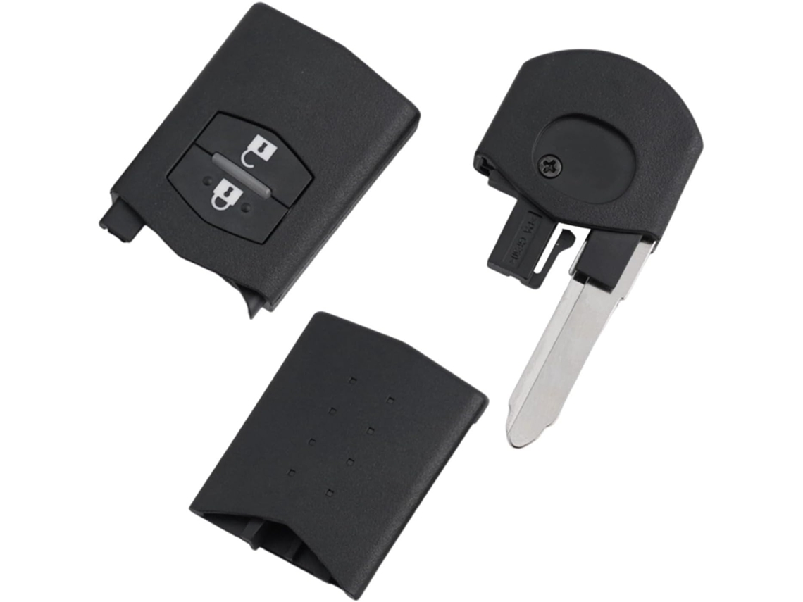Chave Virgem Para Comando Mazda Mpv E Mx5