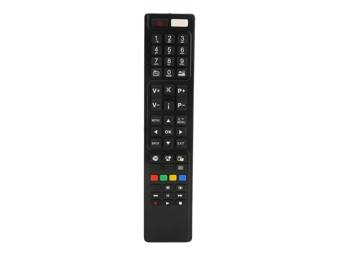 Controle Remoto Universal para TVs Hitachi EOOCOO