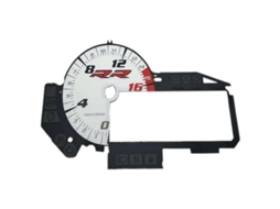 Esfera Hodômetro Motocicleta S1000rr S1000 2015-2018 Painel