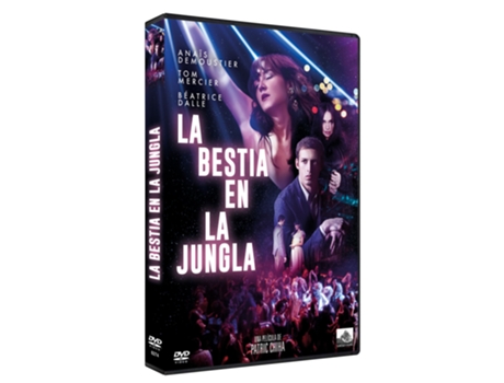 La Bête Dans La Jungle / A Fera na Selva Surtsey Films (2023)
