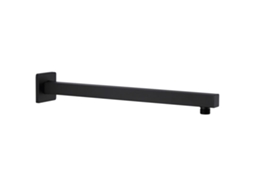 Shower Support Arm, Shower Support Arms Vidaxl Preto Aço (40 Cm)