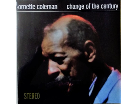 Vinil Ornette Coleman Change Of The Century