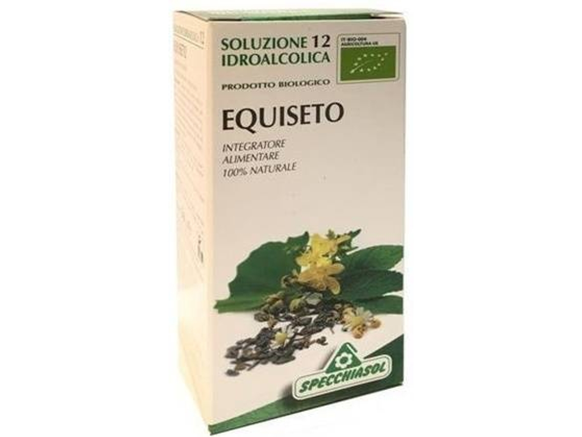 Suplemento Alimentar SPECCHIASOL Equiseti Tm (50 ml)