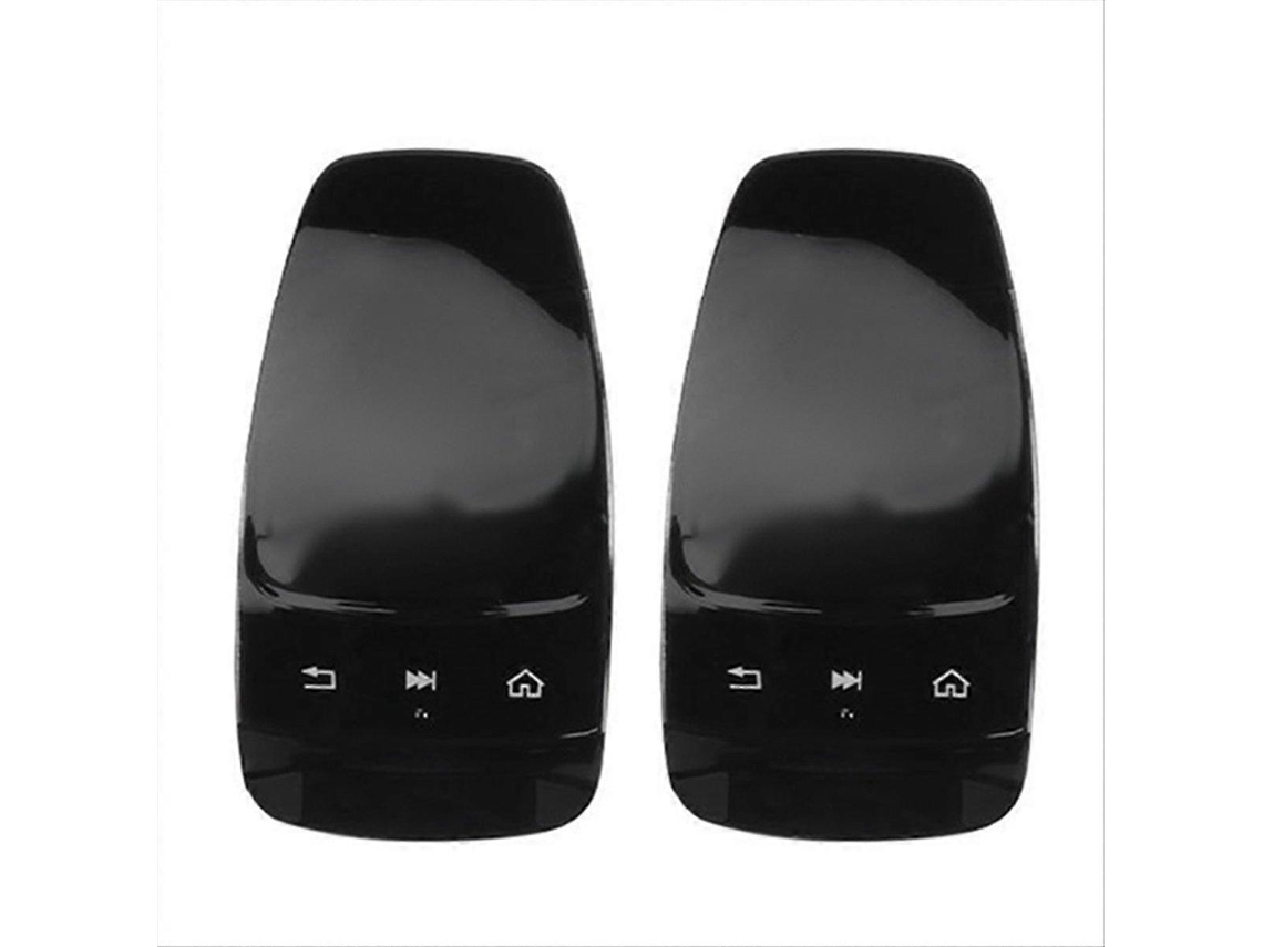 Carro Center Console Media Mouse Cover Handwriting Para E-class