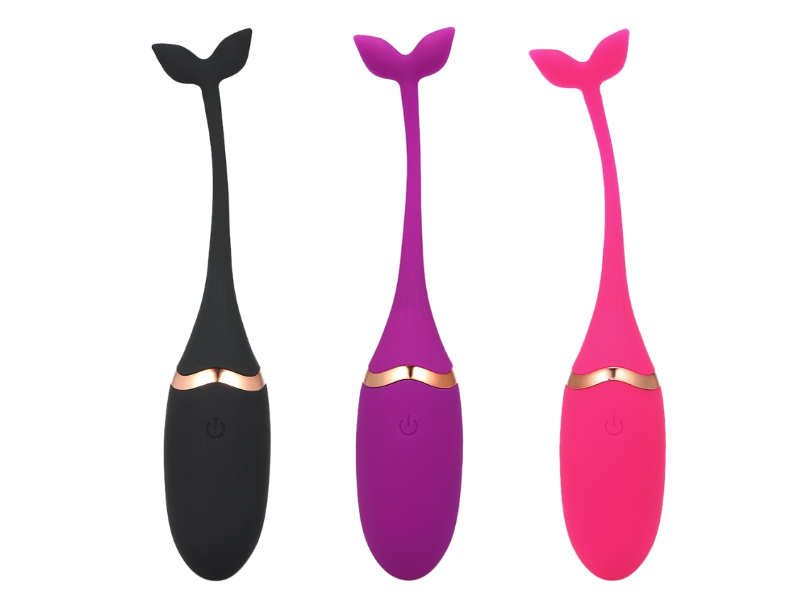 Huevo Vibrador Recargável Com Controle Remoto Para Mulheres Brinquedo Sexual Massajador Ponto G