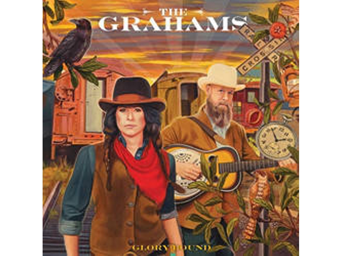 Vinil LP The Grahams - Glory Bound/Rattle the Hocks