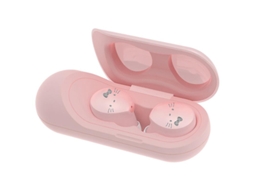 Auriculares Bluetooth True Wireless Kawaii Sanrio Hello Kitty Pink