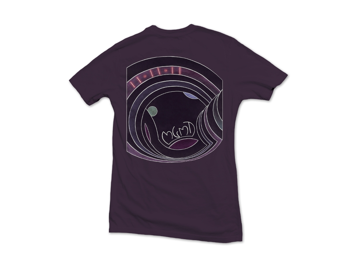Mgmt 11.11.11 Guggenheim (limited Editio ROCKINSTONE Size:xl