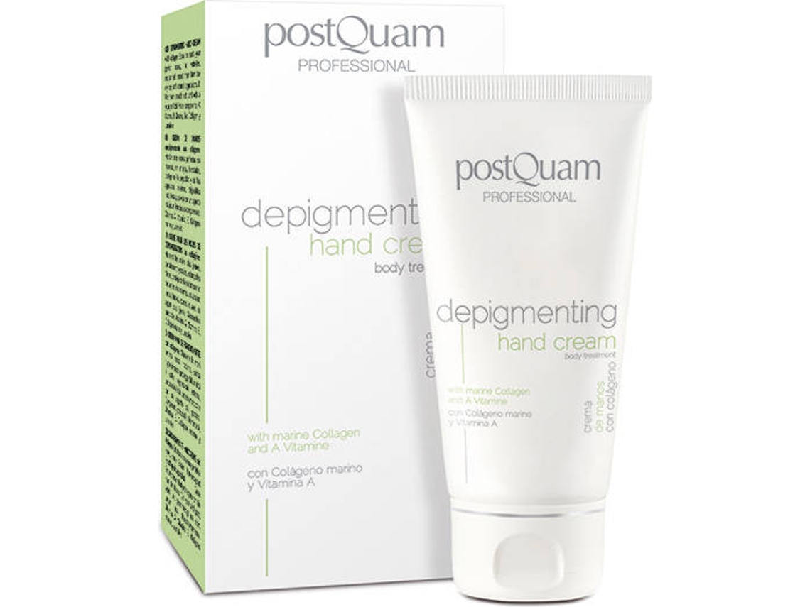 Creme de Mãos POSTQUAM Anti-manchas (75 ml)