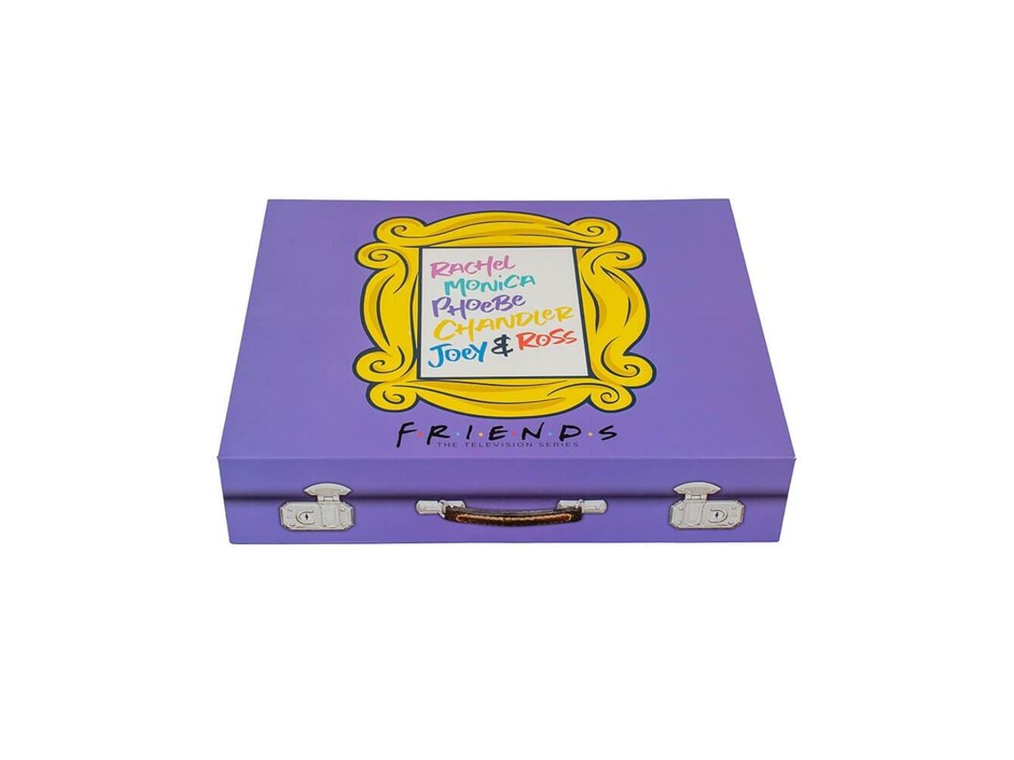 Caixa Set De Papeleria Friends