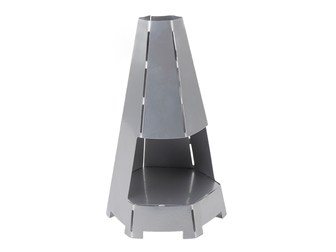 Base Hurricane LAXISCREED Resistente a Vento Ambiente Quente
