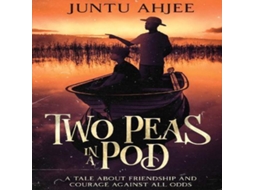Livro Two Peas in a Pod de Juntu Ahjee (Inglês)
