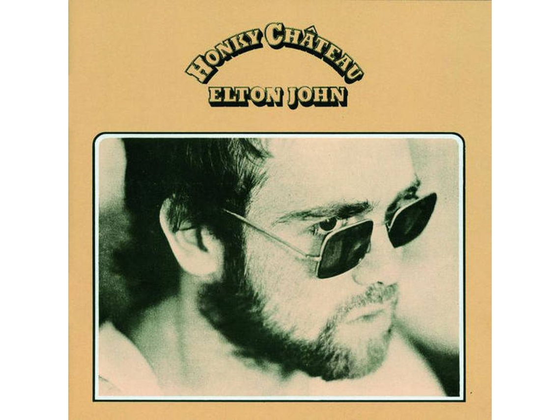 Vinil Elton John - Honky Château