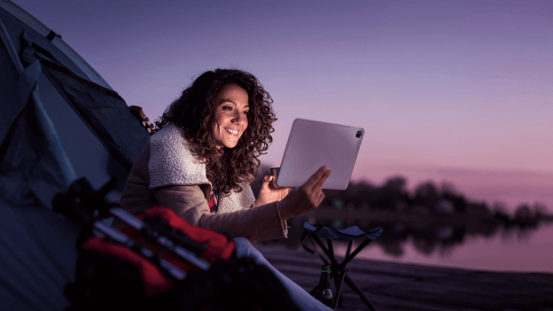 A melhor tecnologia vai para onde fores?