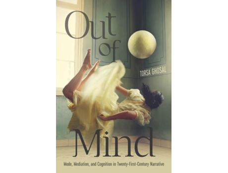Livro Out of Mind de Torsa Ghosal (Inglês - Capa Dura)