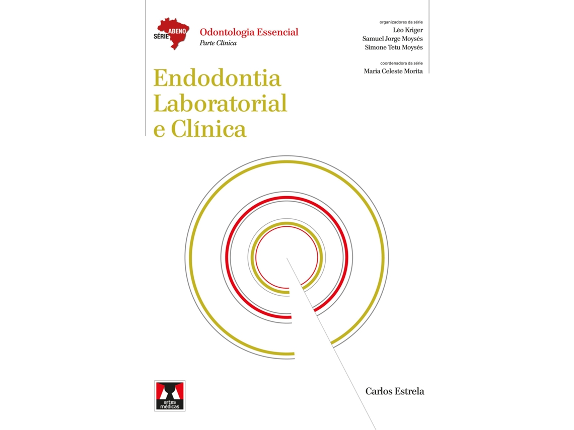 Livro Endodontia Laboratorial E Clínica