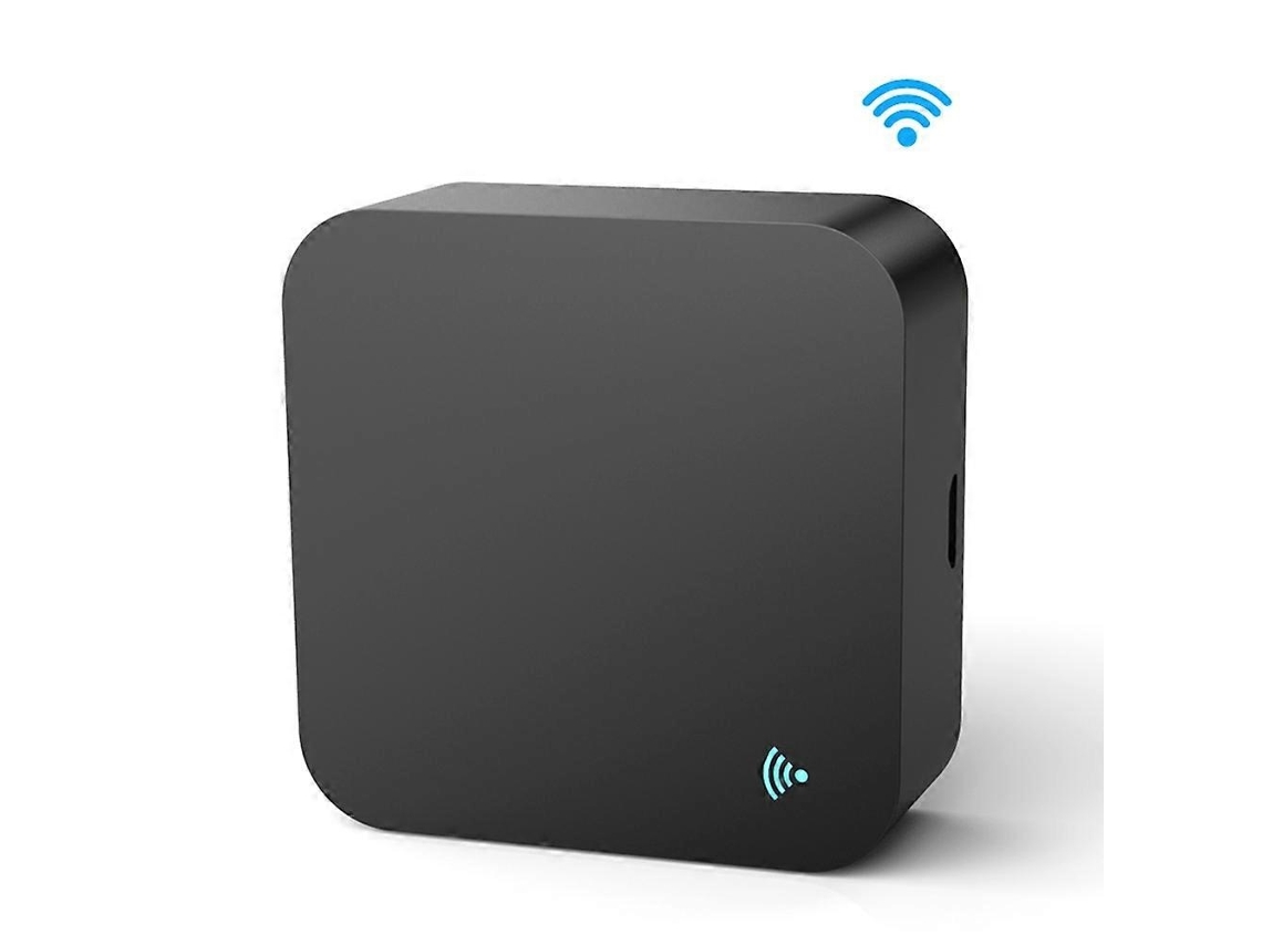 Lurelia Comando Remoto Sem Fios Inteligente S06 Tuya Compatível Com Infravermelho E Wi-fi Universal
