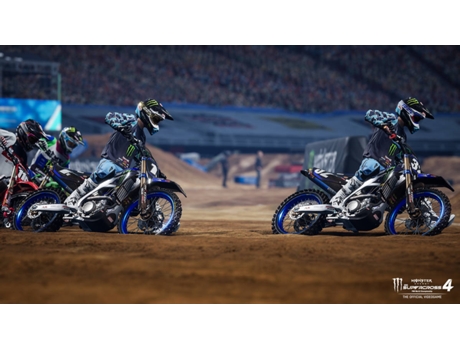 Jogo Xbox One Monster Energy Supercross The Official Videogame 4