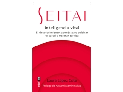 Livro Seitai de López Coto e Laura