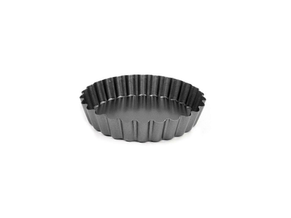 Forma Antiaderente Para Torta, Pizza, Bolo Ou Tartelete De 15 Cm (6 Polegadas), 10 Cm (4 Polegadas), 15 Cm (6 Polegadas) E 20 Cm (8 Polegadas), Com Fu