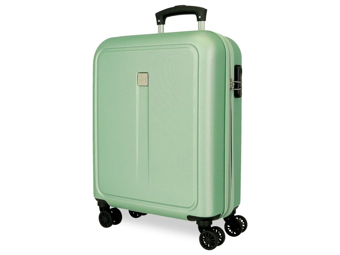 Mala de Cabine ROLL ROAD Camboya Verde (40x55x20cm - 37L)